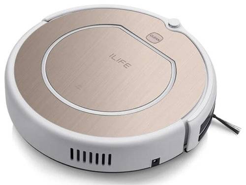 Test de l'aspirateur robot iLife v5s : un appareil fonctionnel pour un prix raisonnable