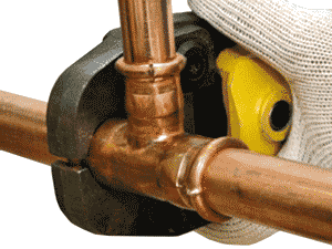 Tuyaux en cuivre pour le chauffage : types, spécificités de marquage + caractéristiques d'application