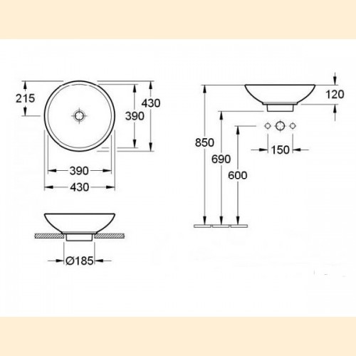 Installer un lavabo de salle de bain: instructions d'installation