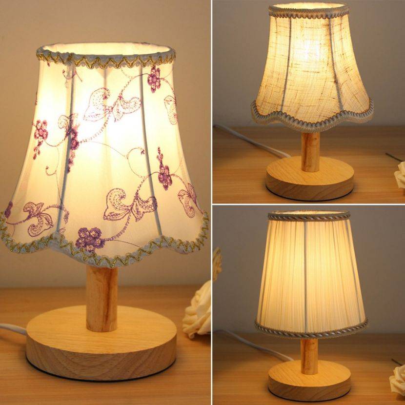 Abat-jour de lustre à faire soi-même : 15 idées lumineuses