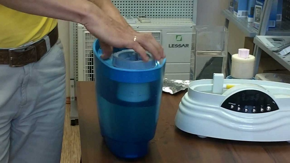 Réparation d'humidificateur à faire soi-même: dysfonctionnements, signes, causes