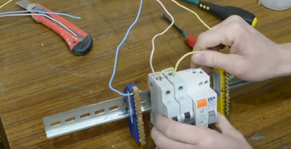 Comment connecter une machine différentielle : schémas de connexion possibles + instructions étape par étape