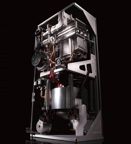 Automatisation des chaudières à gaz: appareil, principe de fonctionnement, aperçu des fabricants