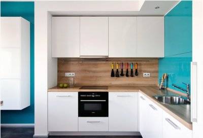 Placement et installation des prises dans la cuisine : les meilleurs schémas + instructions d'installation