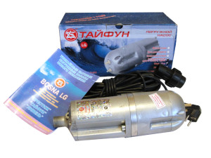 Pompes Typhoon : un aperçu des spécifications techniques et des avis des consommateurs