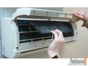 Comment démarrer le climatiseur après l'hiver: recommandations pour l'entretien du climatiseur après le gel