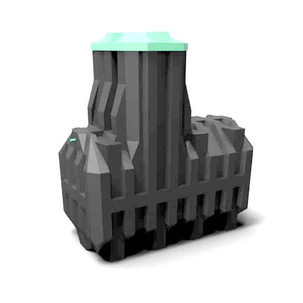 Fosse septique "cèdre": appareil et installation, avis clients