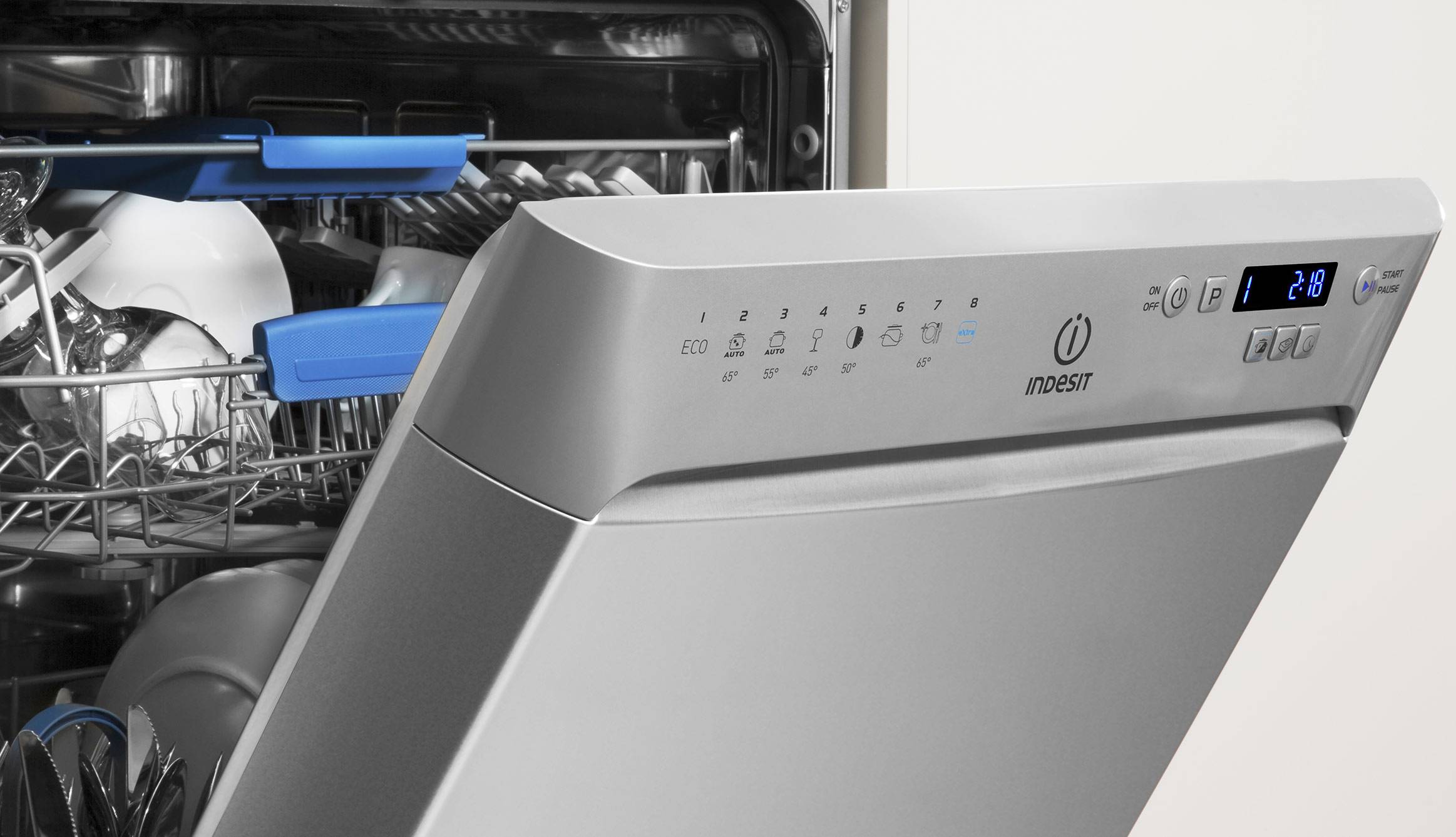 Les secrets du choix des meilleurs modèles de lave-vaisselle encastrables Indesit