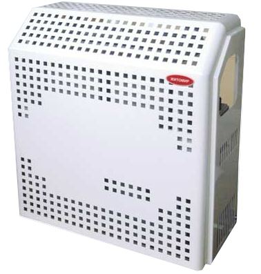 Convecteurs à gaz de chauffage : lignes directrices pour choisir la meilleure variété et la meilleure marque