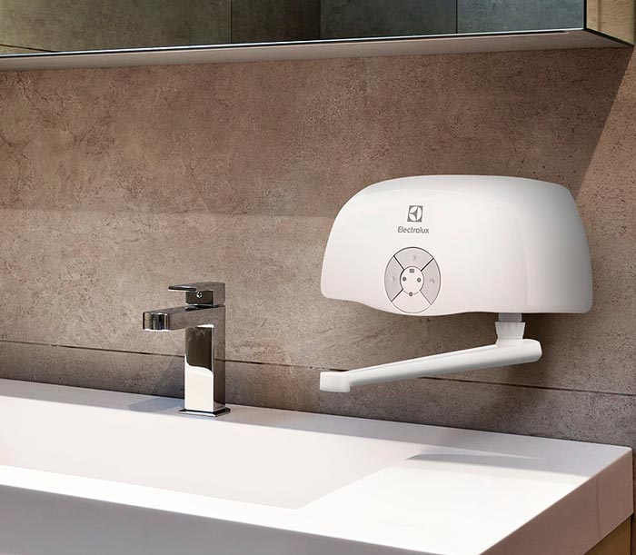 Chauffe-eau instantané à faire soi-même - quoi et comment faire