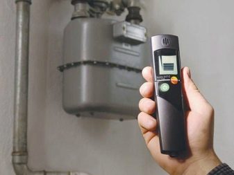 Détecteur de fuite de gaz avec vanne d'arrêt : appareil, classification + comment choisir et installer correctement