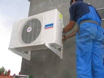 Comment bien installer un climatiseur sur un mur porteur : règles + séquence technologique