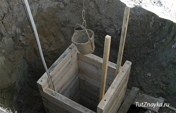 Creuser des puits: comment creuser un puits, creuser un puits dans le pays de ses propres mains