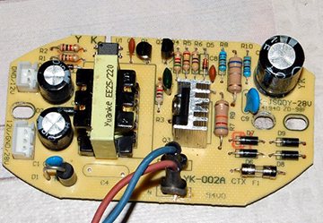 Réparer les fuites dans les machines à laver