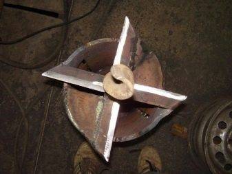 Écope à faire soi-même pour un puits: un exemple de fabrication + comment travailler correctement