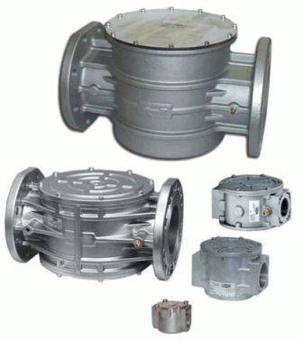 Filtres à gaz: types, appareil, objectif et caractéristiques du choix d'un filtre à gaz