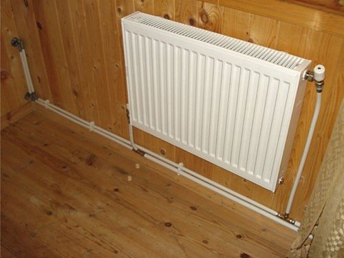 Système de chauffage à deux tuyaux d'une maison privée: schémas d'appareils + aperçu des avantages