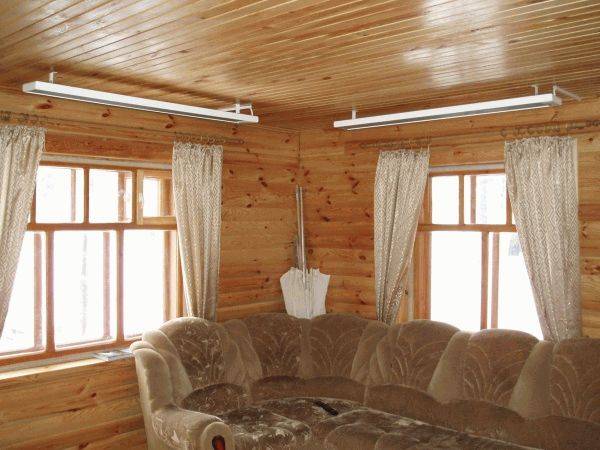 Caractéristiques du dispositif de chauffage infrarouge pour une maison privée : pourquoi ce système est-il meilleur que d'autres ?