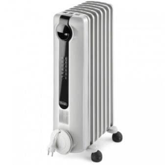Aperçu des radiateurs électriques de DeLonghi