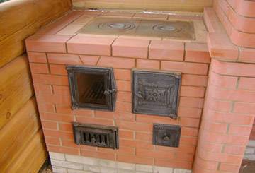 Four suédois à faire soi-même: appareil, caractéristiques de conception, commande