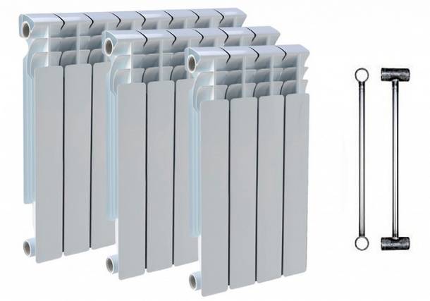 Quelles sont les meilleures batteries de chauffage pour un prix d'appartement. Commentaires. top 20