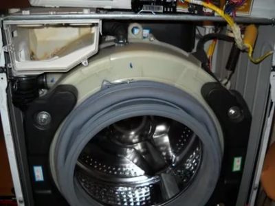 Réparation de machine à laver samsung à faire soi-même à la maison: vidéo