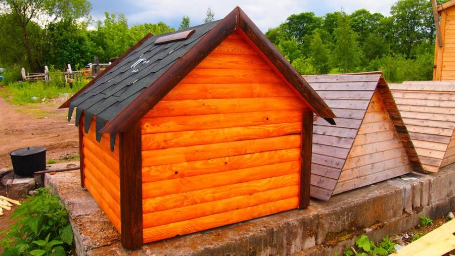 Maison bien confortable