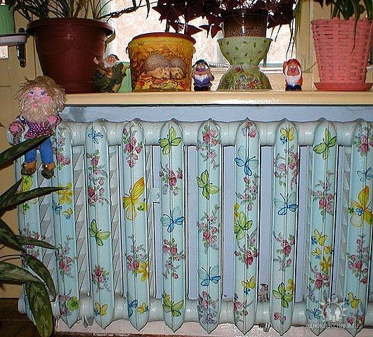 Radiateurs de chauffage design et décoratifs