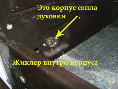 Remplacement des jets dans une cuisinière à gaz: objectif, dispositif et instructions détaillées pour remplacer les buses