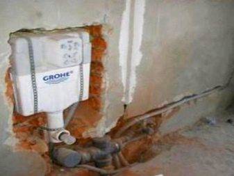 Mécanisme de chasse d'eau: appareil, principe de fonctionnement, aperçu des différentes conceptions