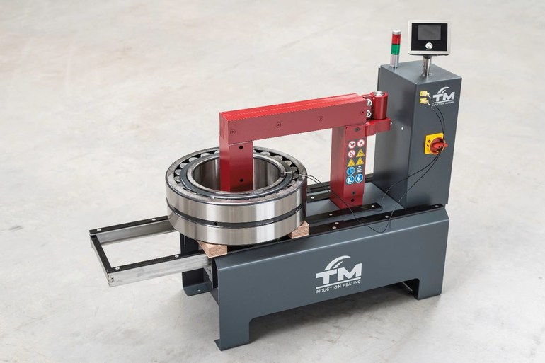 Chauffage par induction vortex fait maison à partir d'un onduleur de soudage