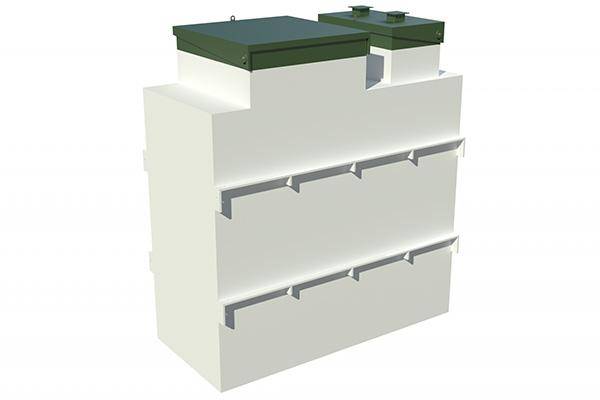 Fosses septiques Sani : gamme présentée au consommateur, avantages et inconvénients, recommandations à l'acheteur