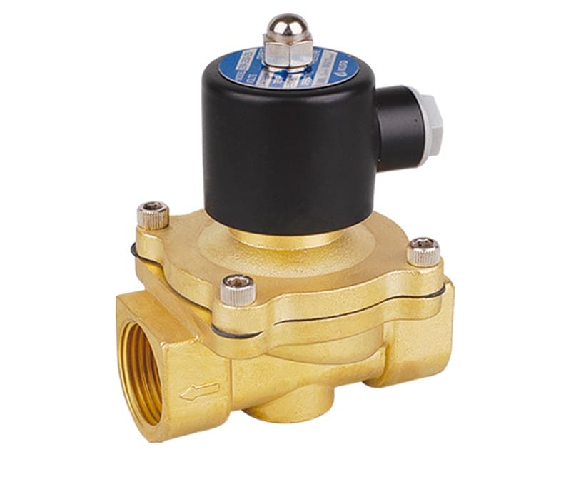 Sélection et installation de l'électrovanne