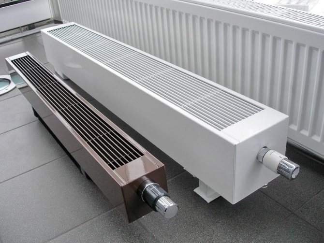 Comment choisir un convecteur pour chauffer une maison privée et une résidence d'été