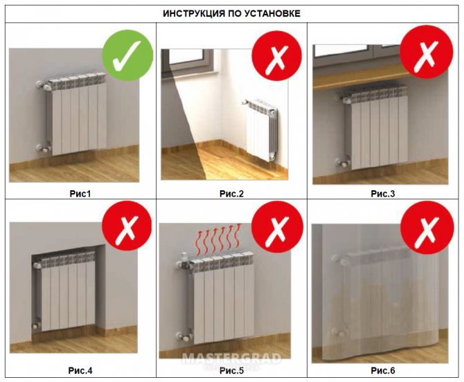 Comment régler correctement les têtes thermostatiques pour le chauffage