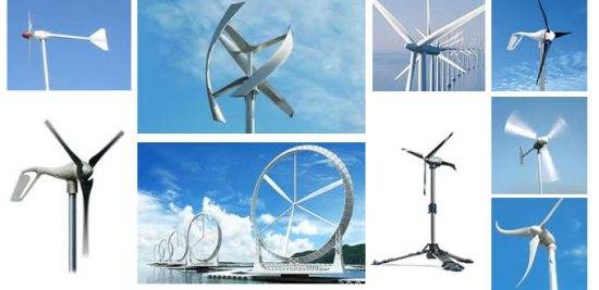 Éolienne pour une maison privée: appareil, types, aperçu des meilleures offres