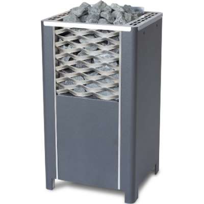 Poêles de sauna électriques : caractéristiques, avantages et inconvénients, critères de sélection