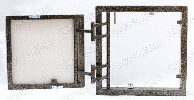 Trappes de révision pour les carreaux: un aperçu des meilleures conceptions et options pour leur disposition