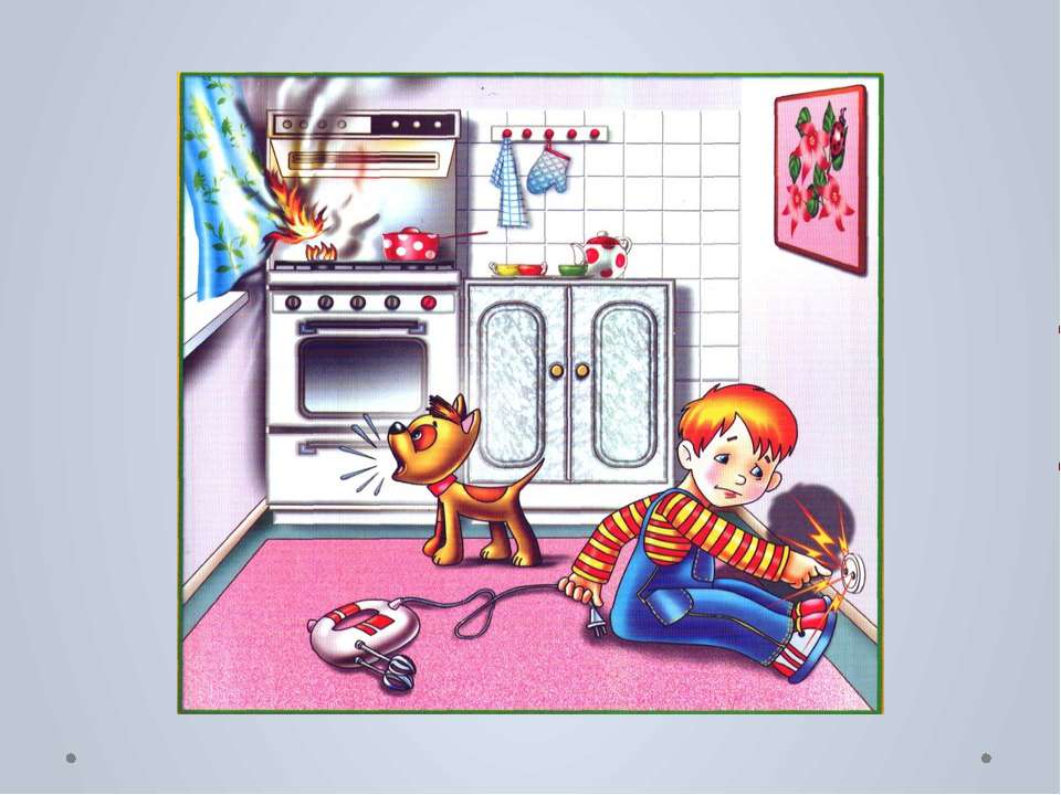 Comment éteindre la cuisinière à gaz pendant la durée de la réparation: est-il possible de le faire du tout + procédure