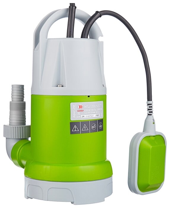 Pompe "calibre": description, variétés, avis des consommateurs