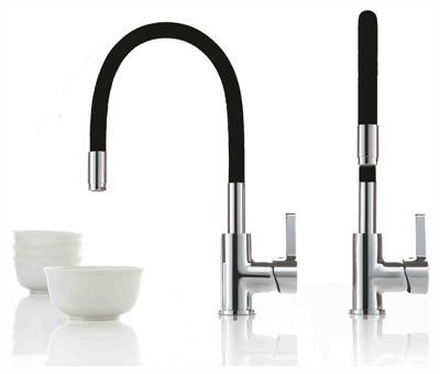 Comment choisir un robinet de cuisine: conseils pour choisir, meilleures options, évaluation du fabricant