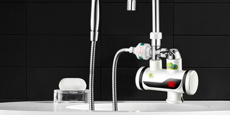 Top 10 des meilleurs chauffe-eau instantanés électriques pour appartements et chalets : classement 2019-2020, principes de fonctionnement et lequel est-il préférable de choisir