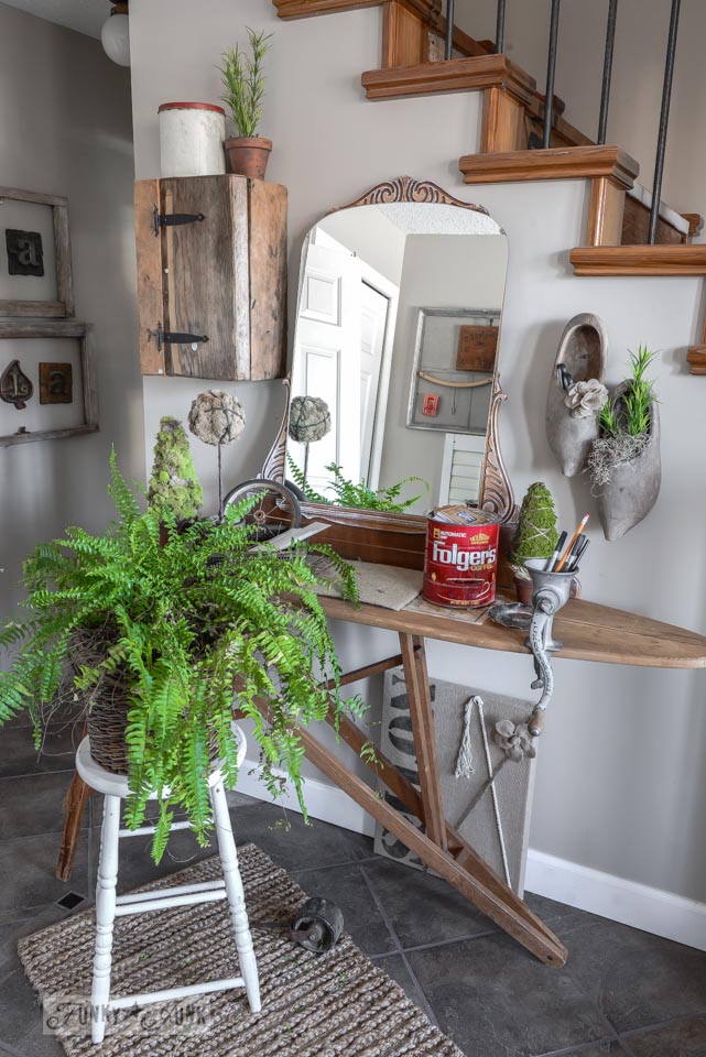 9 meilleures façons de ranger votre planche à repasser : emplacement et recommandations