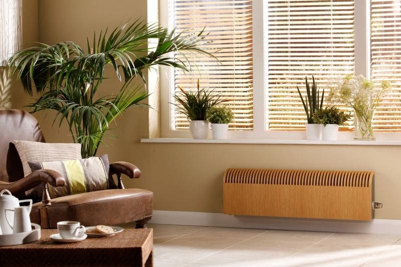 Convecteurs de la société belge Jaga