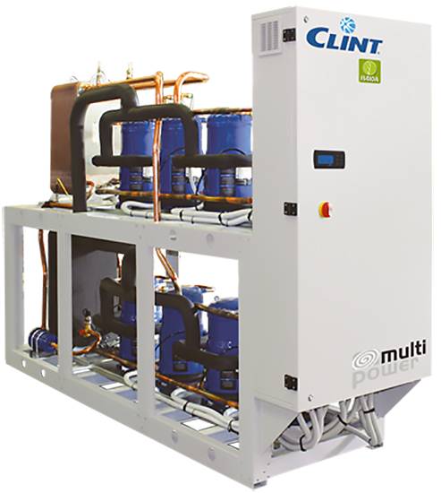 Qu'est-ce qu'un refroidisseur: principe de fonctionnement de l'unité et technologie d'installation - point j