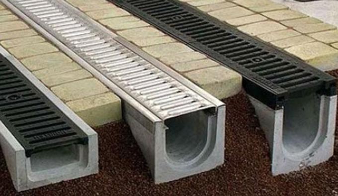 Calcul et conception des égouts pluviaux: règles de préparation des spécifications techniques pour le développement