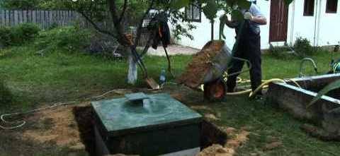 Vue d'ensemble de la fosse septique pour donner "Unilos Astra": appareil, règles d'entretien, avantages et inconvénients