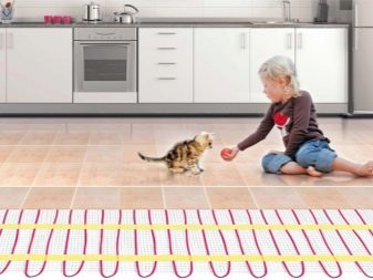 Vue d'ensemble de l'installation d'un plancher chauffant ultra-plat