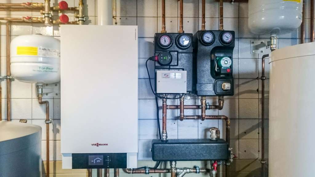 Chaudières à gaz au sol: types, comment choisir, aperçu des meilleures marques