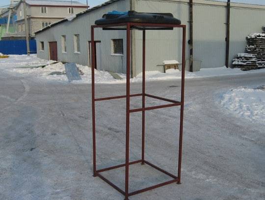 Placard sec à faire soi-même pour les chalets d'été: un guide étape par étape pour construire un placard sec en tourbe